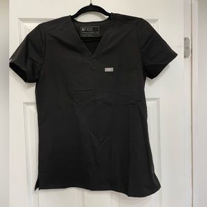 Women’s Figs Catarina one pocket scrub top